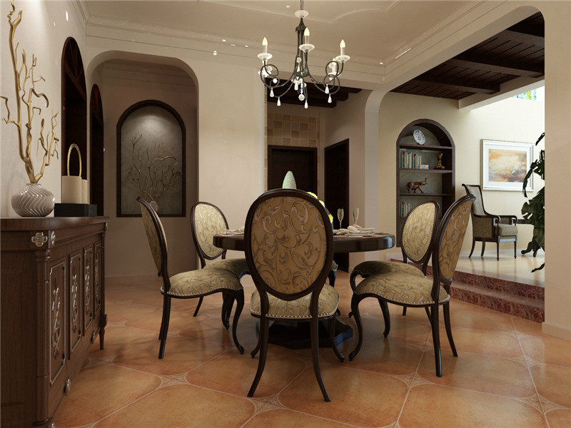 紫金城 美式 145平